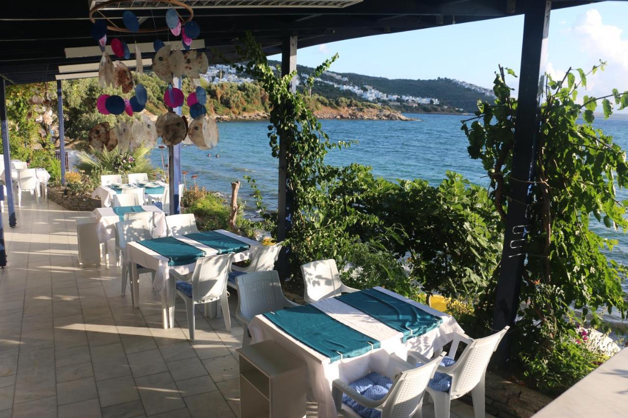 Urga Butik Otel & Restaurant Gulluk Exterior photo