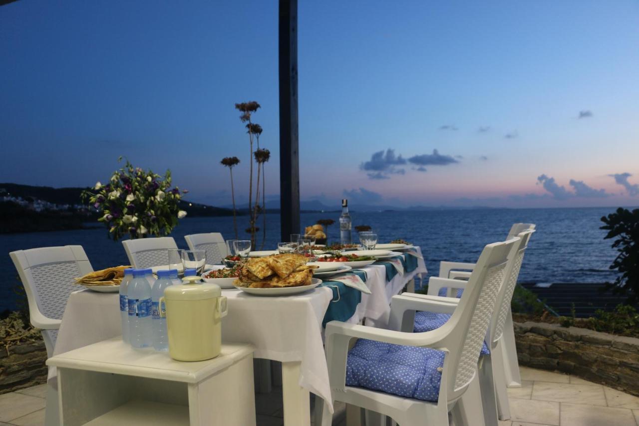 Urga Butik Otel & Restaurant Gulluk Exterior photo