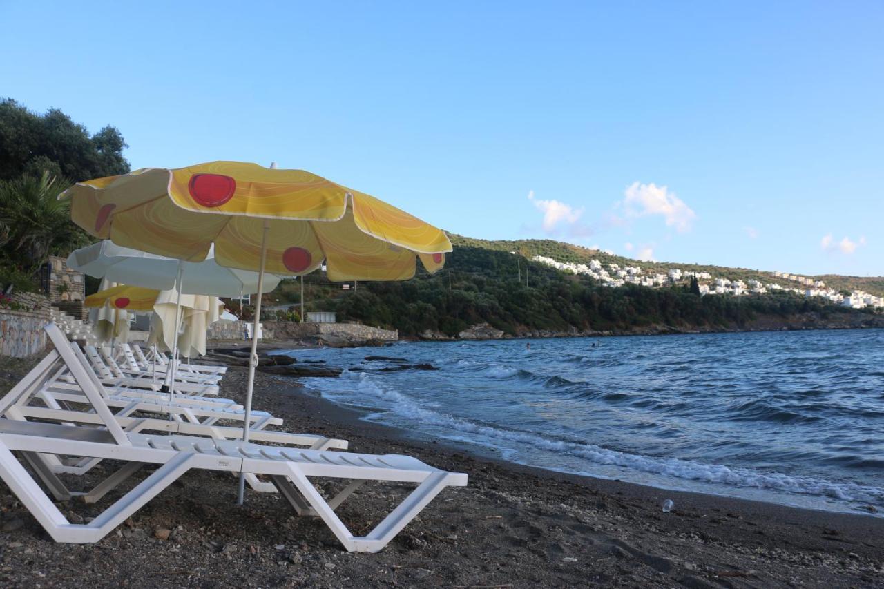 Urga Butik Otel & Restaurant Gulluk Exterior photo