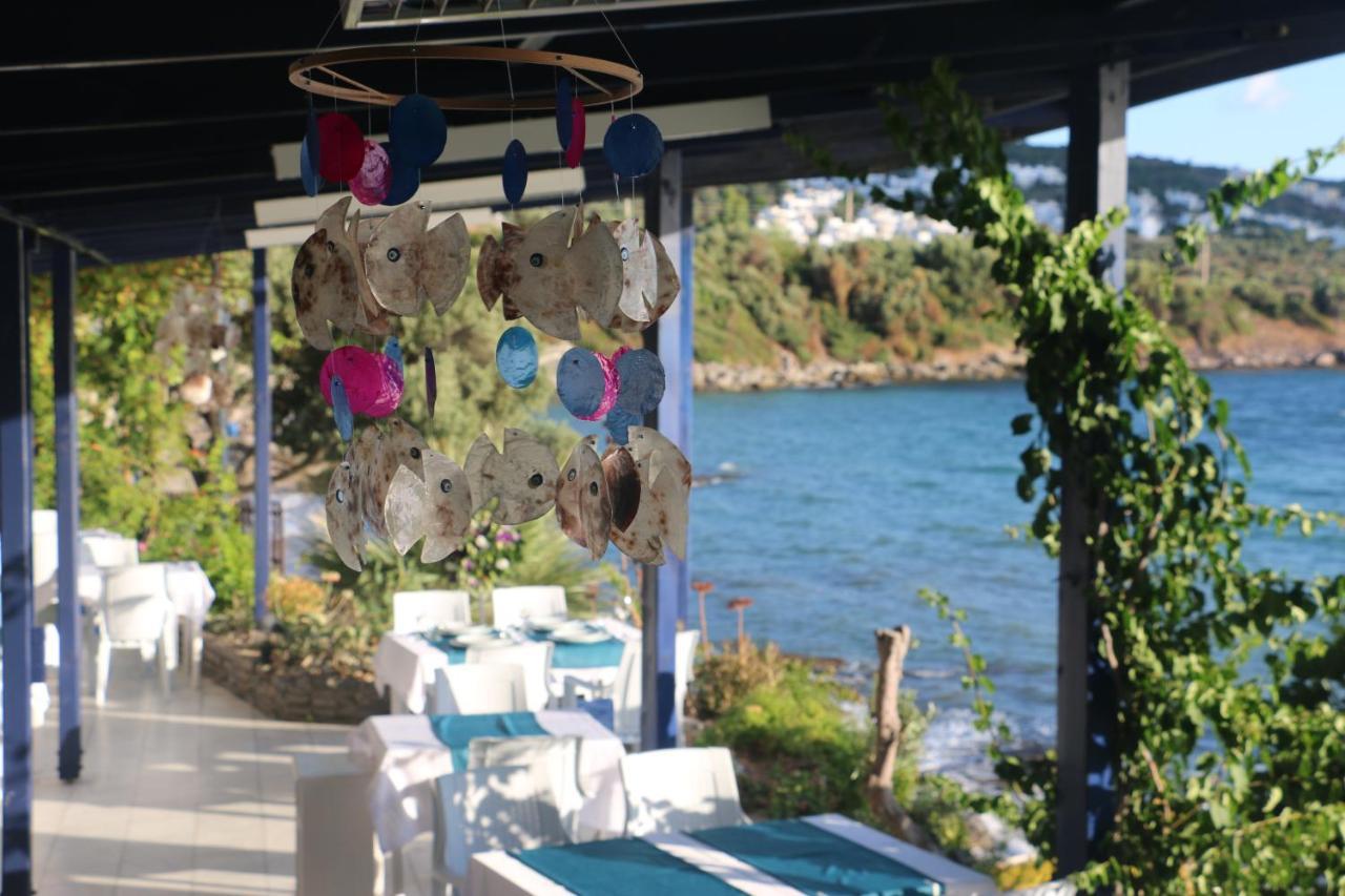 Urga Butik Otel & Restaurant Gulluk Exterior photo