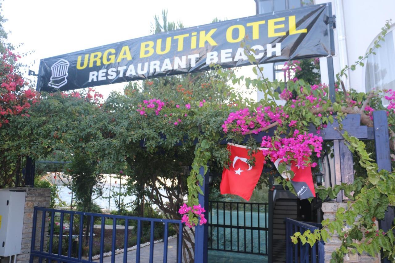 Urga Butik Otel & Restaurant Gulluk Exterior photo