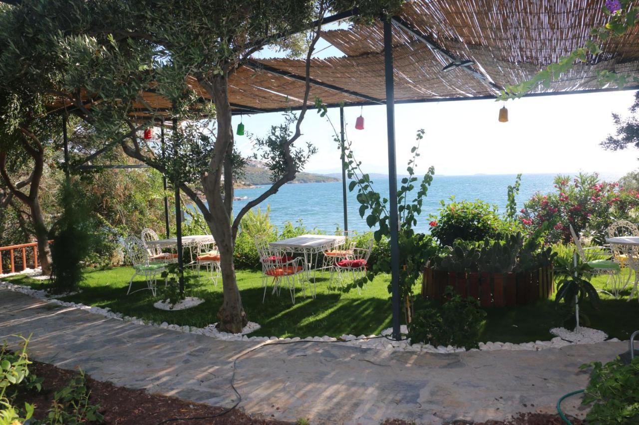 Urga Butik Otel & Restaurant Gulluk Exterior photo