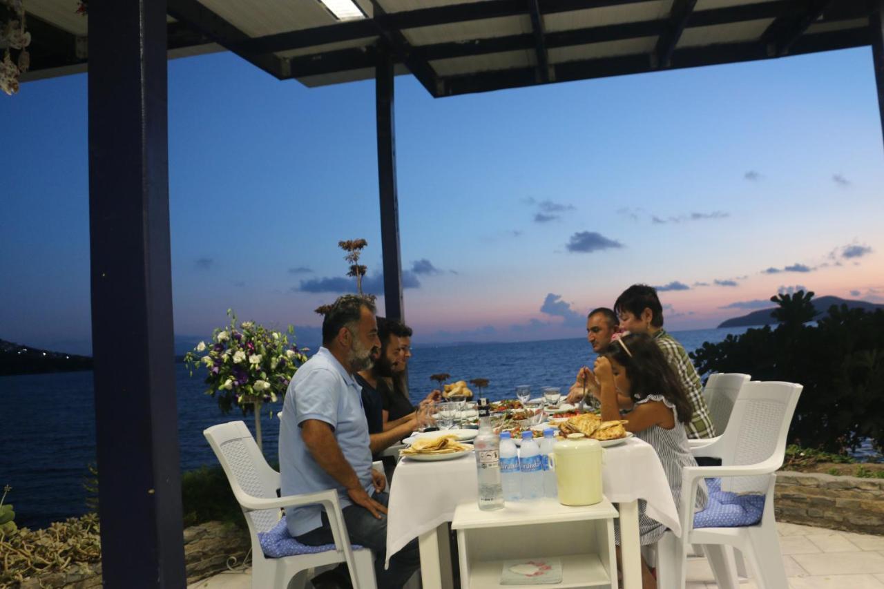 Urga Butik Otel & Restaurant Gulluk Exterior photo