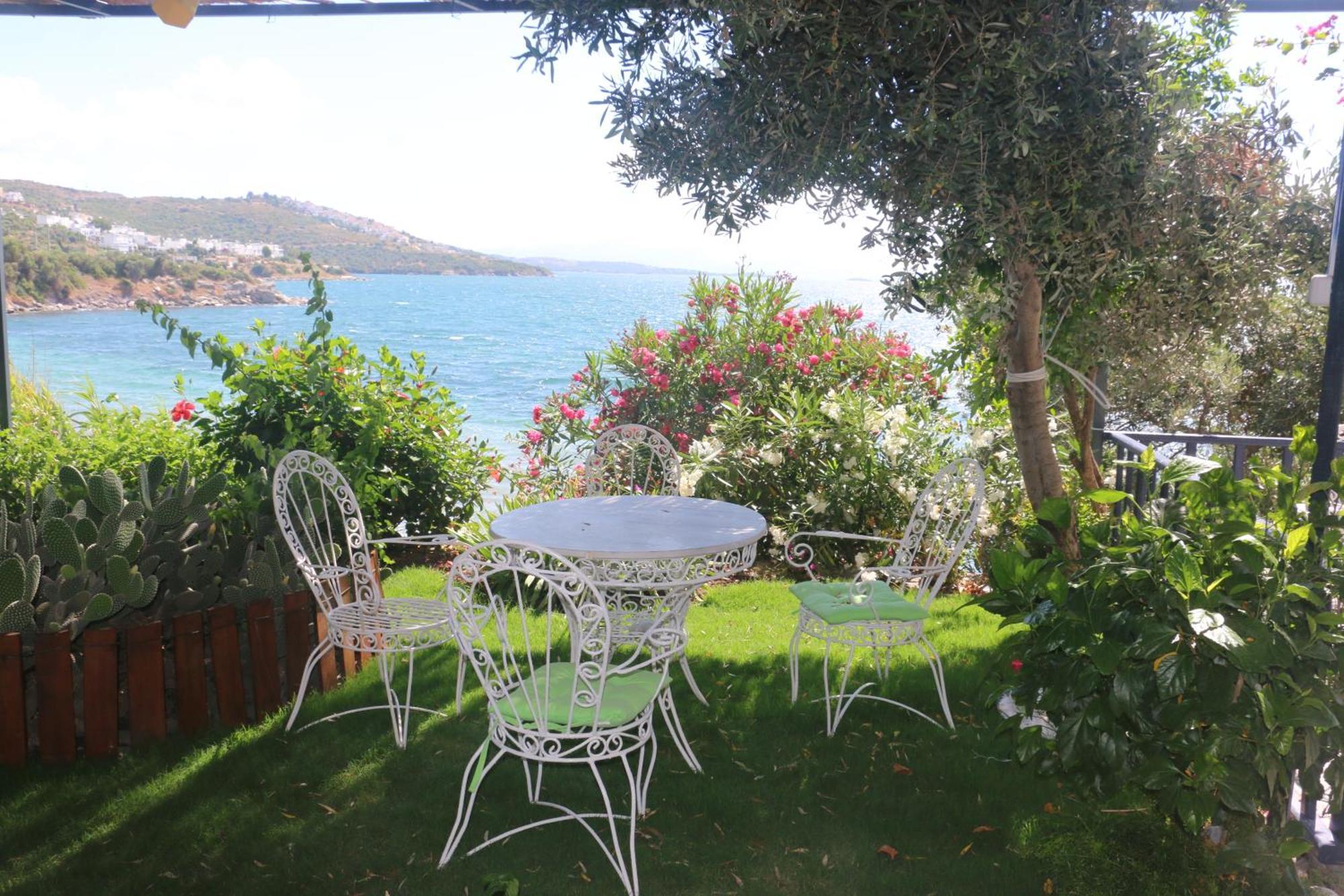 Urga Butik Otel & Restaurant Gulluk Exterior photo