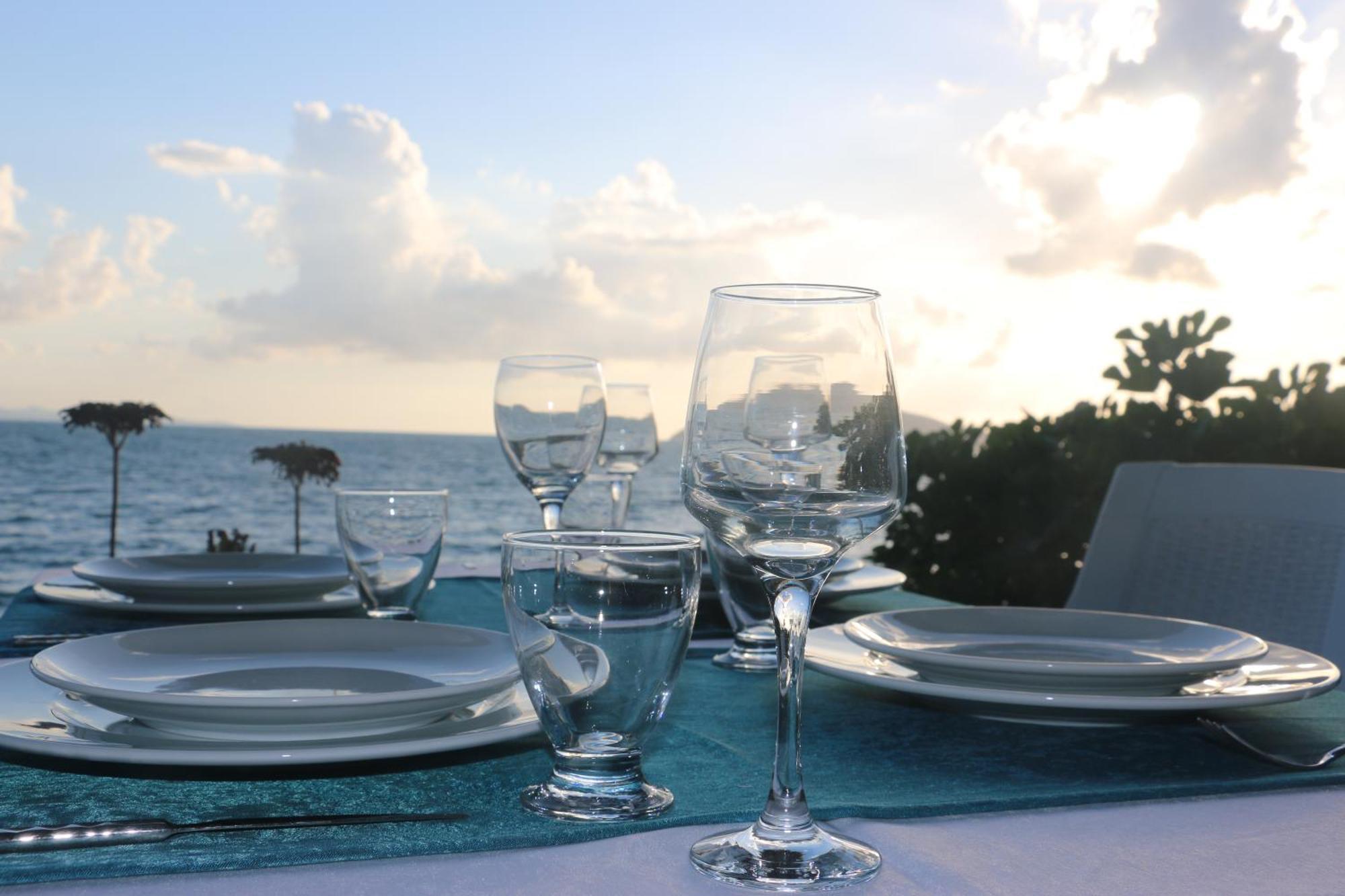 Urga Butik Otel & Restaurant Gulluk Exterior photo