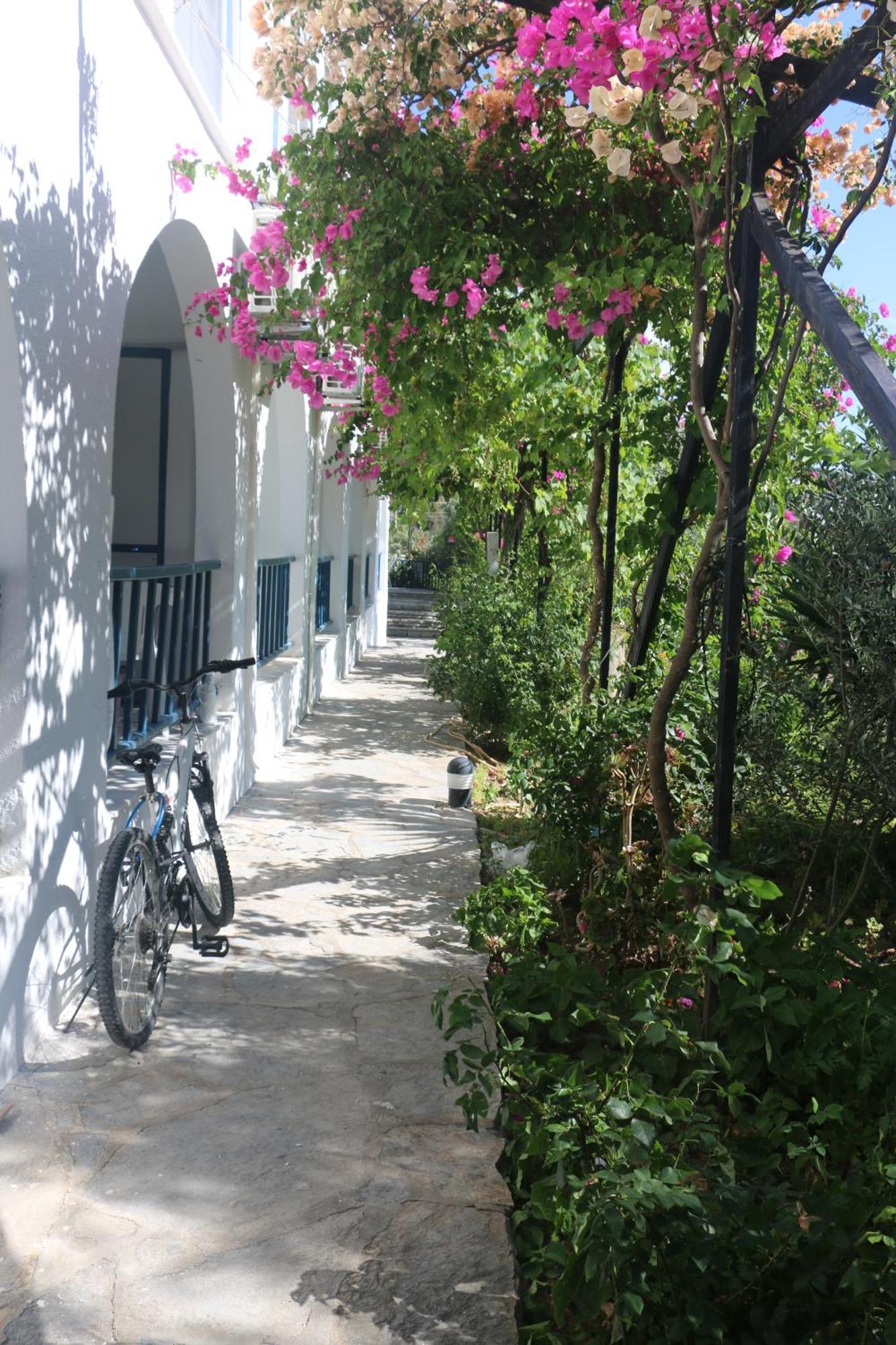Urga Butik Otel & Restaurant Gulluk Exterior photo