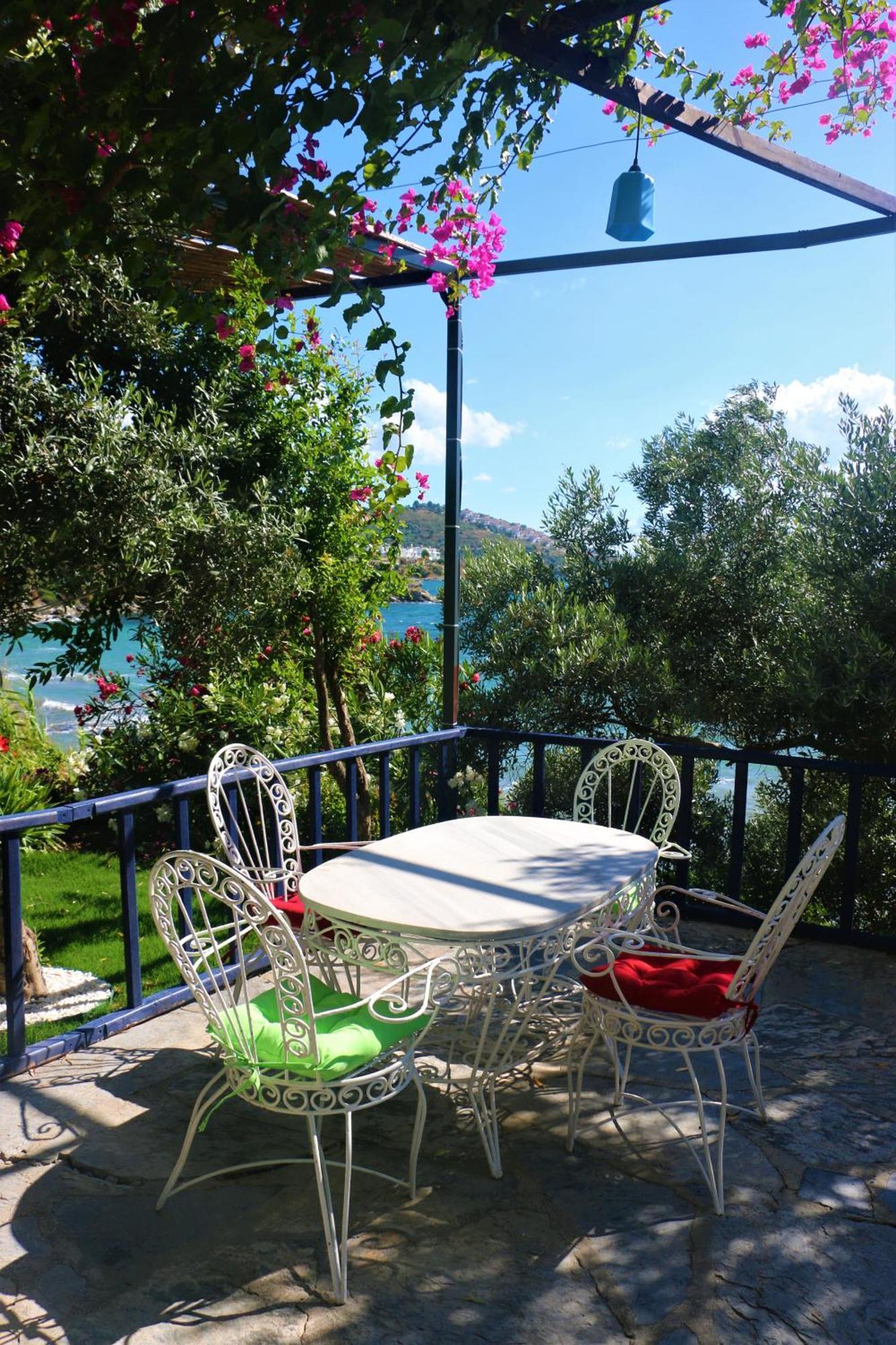 Urga Butik Otel & Restaurant Gulluk Exterior photo