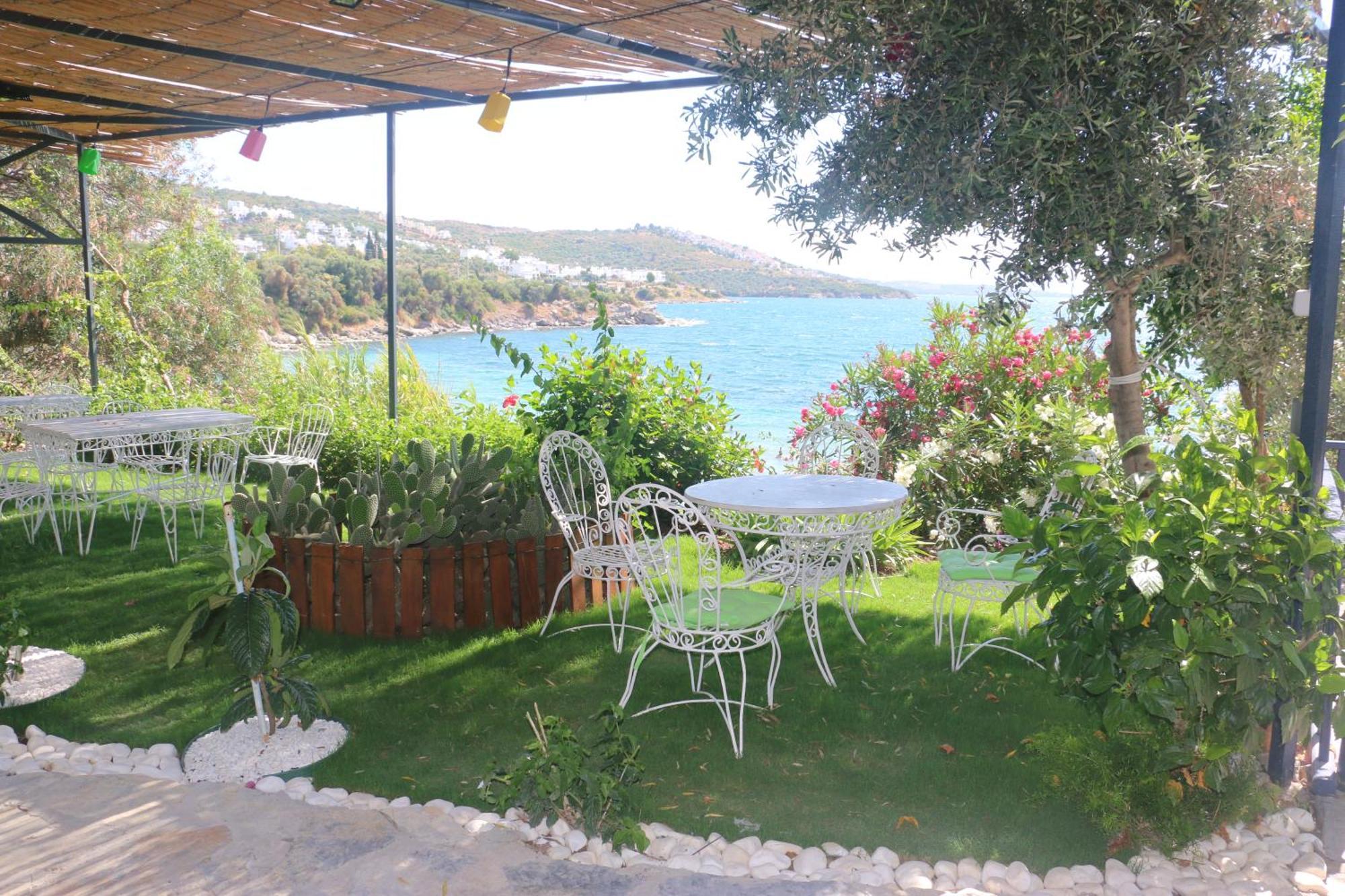 Urga Butik Otel & Restaurant Gulluk Exterior photo