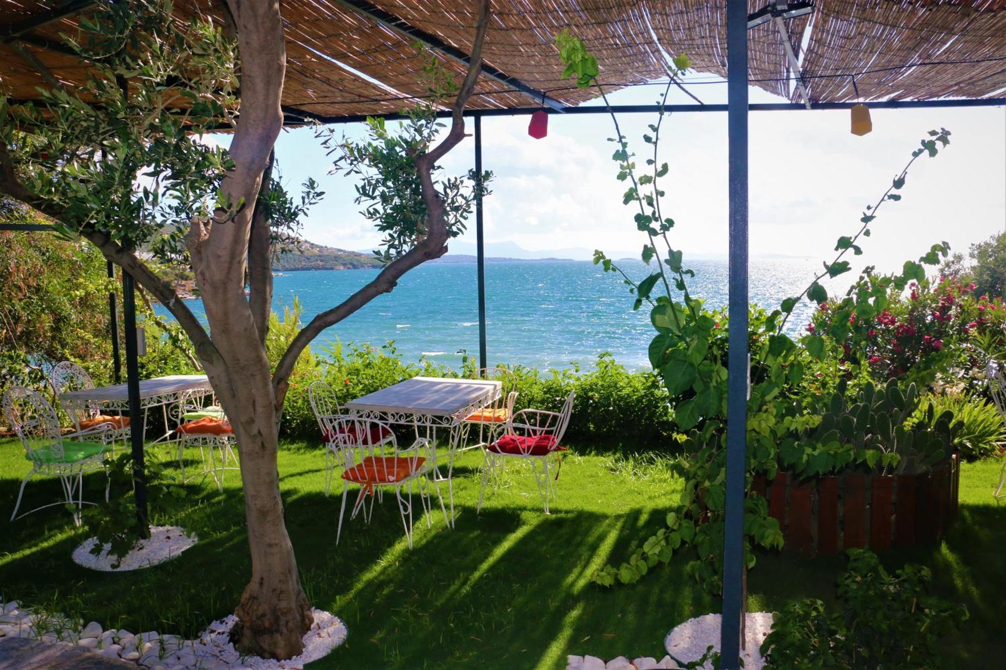 Urga Butik Otel & Restaurant Gulluk Exterior photo