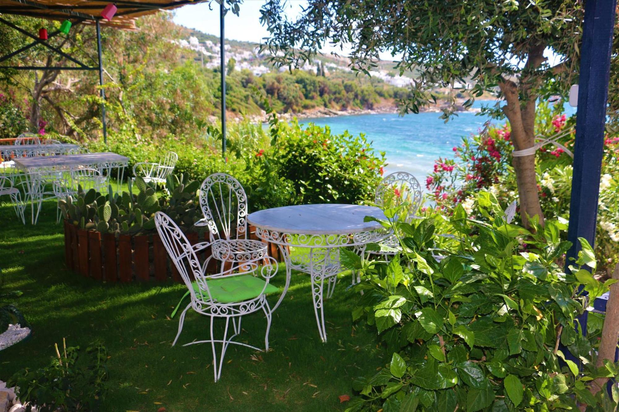 Urga Butik Otel & Restaurant Gulluk Exterior photo